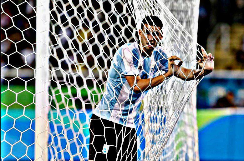 Argentina empata con Honduras y dice adiós a Río - argentina-rio