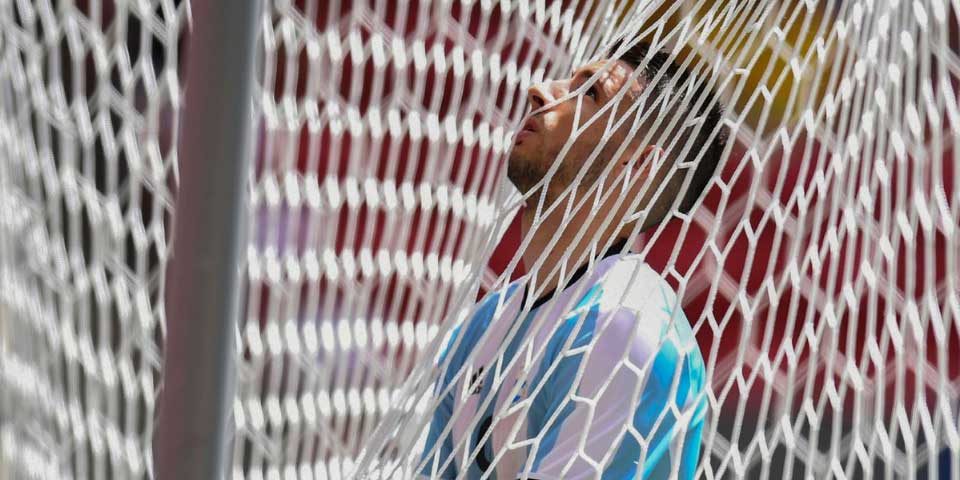 Argentina empata con Honduras y dice adiós a Río