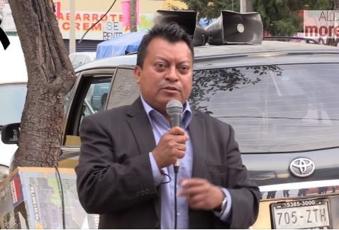 Detienen a asesino de militante de Morena en la GAM - armando-morales-morena