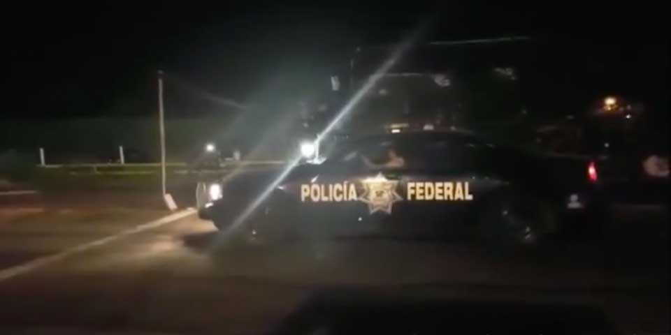 PF denuncia a mecánico por utilizar patrulla en arrancones