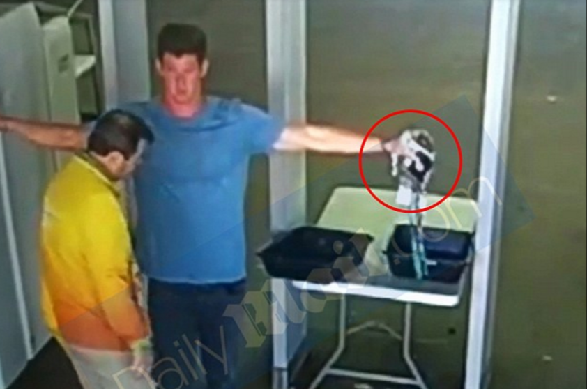 'Lochte fabricó reclamo por robo': Policía de Brasil - as-feigen