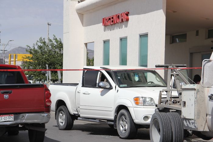 Asesinan a mujer ligada con exrepresentante del gobernador de Chihuahua Asesinan a mujer ligada con exrepresentante del gobernador de Chihuahua