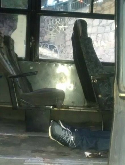 Militares matan a dos delincuentes en camión de Naucalpan - asesinato-delincuentes