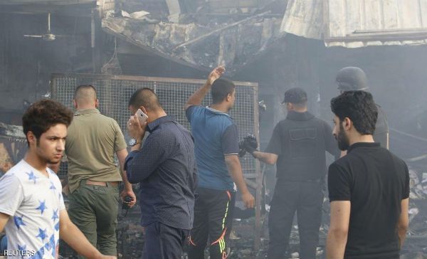 Atentado suicida contra una boda en Irak deja 15 muertos - atentado-boda-irak