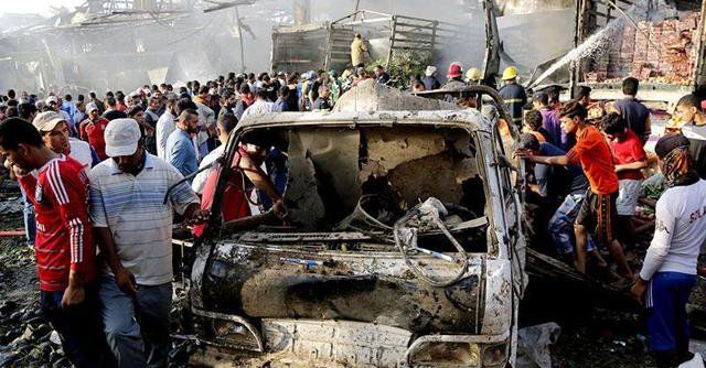 Atentado suicida contra una boda en Irak deja 15 muertos - atentado-boda