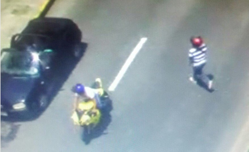 Asesinan a padre e hijo en Atizapán