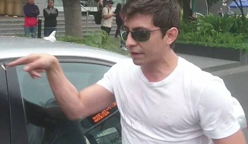 Habla el policía agredido por el conductor del Audi Habla el policía agredido por el conductor del Audi