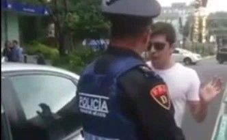 Habla el policía agredido por el conductor del Audi - audi3