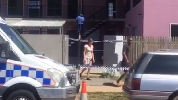 Francés asesina a una mujer británica en Australia al grito de "Allahu Akbar" - australia-3