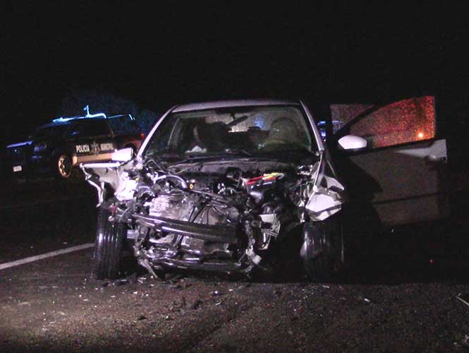 Accidente deja 3 muertos y 4 heridos en Aguascalientes - auto-4-1