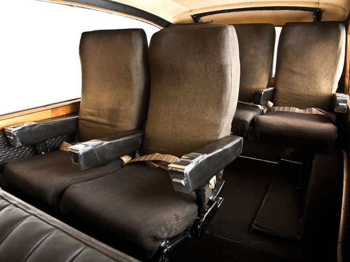 Subastan icónico auto de John Lennon - auto-lennon