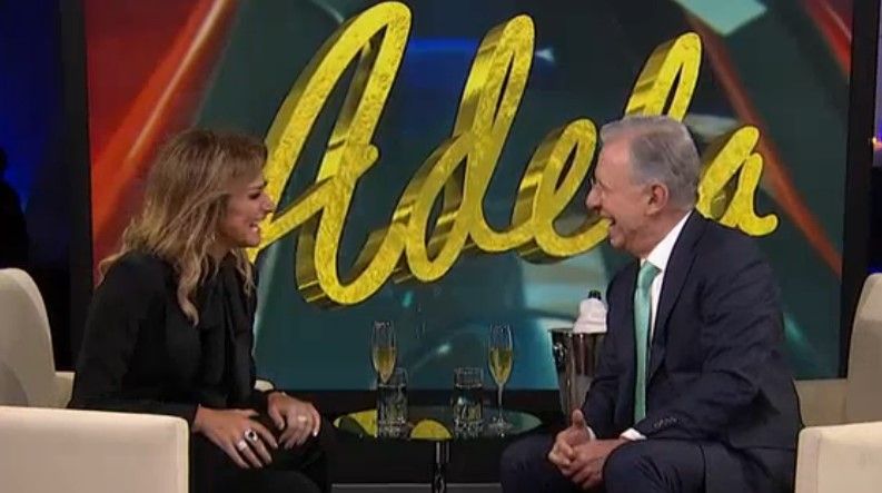 "Llegué hasta donde tenía que llegar, se acabó en el momento exacto": Lopéz-Dóriga - b201