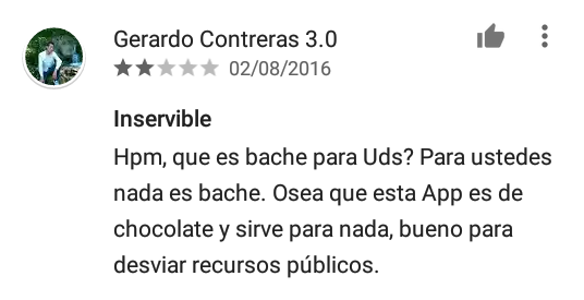 Fallas en 'Bache 24' causan molestias a sus usuarios - baches-2