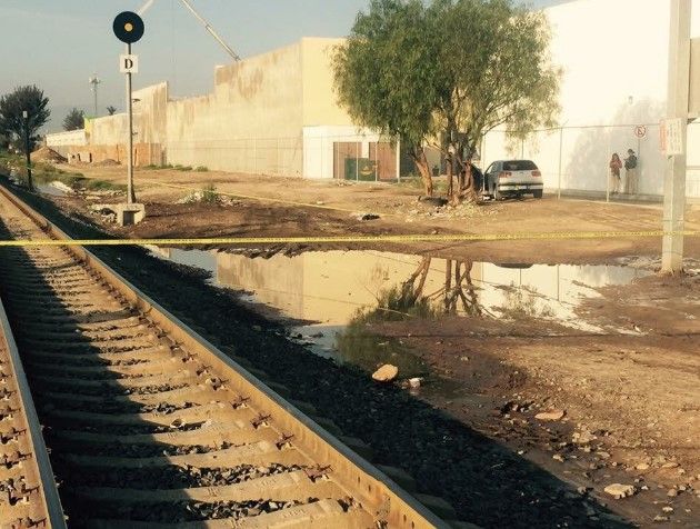 Asesinan a mujer policía en Celaya