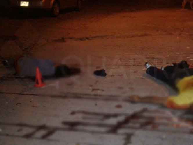 Asesinan a cinco personas en antro de Guerrero - balacera