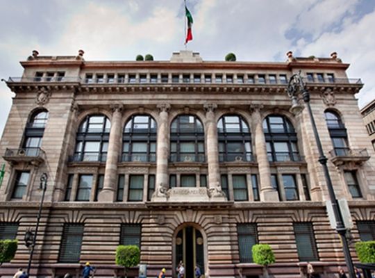 Banxico recorta nuevamente pronóstico de crecimiento - banco-de-mexico