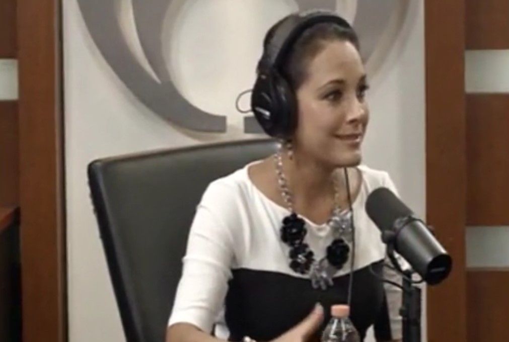 La soprano Bárbara Padilla recuerda a Juan Gabriel La soprano Bárbara Padilla recuerda a Juan Gabriel