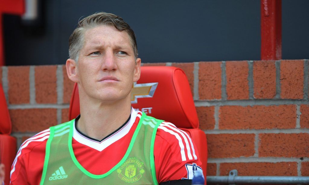 Schweinsteiger aclara su futuro en el Manchester United - bastian-schweinsteiger-1024x614