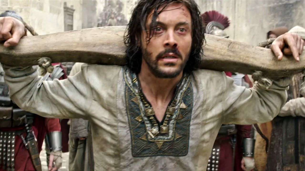 Pobre recaudación de Ben Hur en su fin de semana de estreno