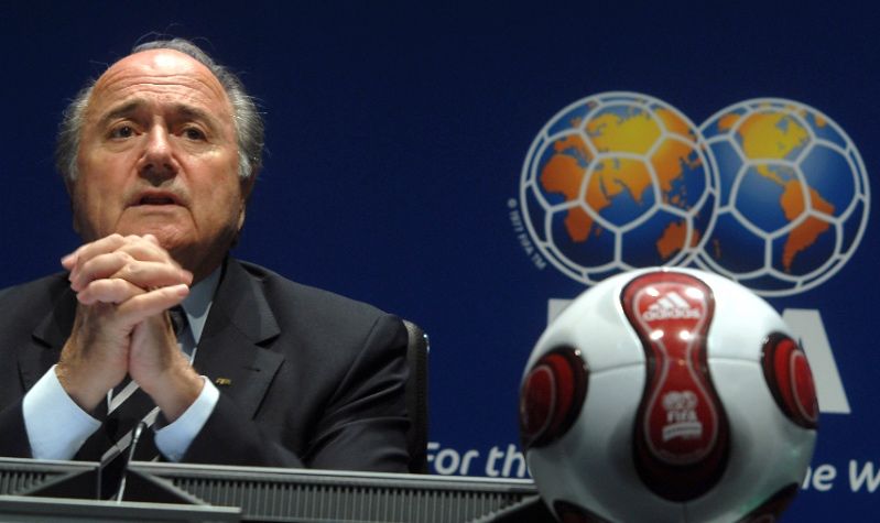 "No soy corrupto. Me ha marcado lo que me ha pasado”: Blatter - blatter-2