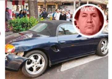 Asesinan a hombre en la colonia Doctores - bmw