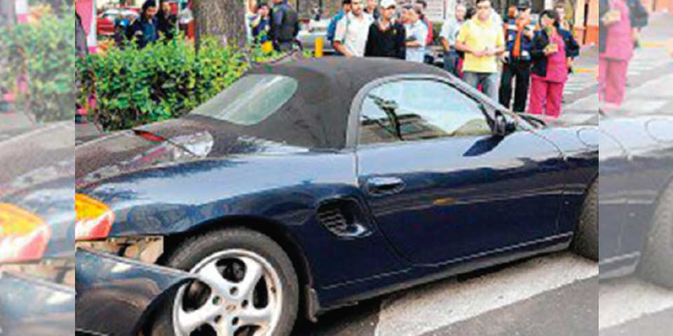 Asesinan a hombre en la colonia Doctores