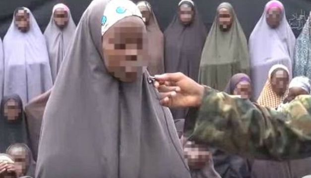 Boko Haram publica video de niñas nigerianas secuestradas - boko-haram
