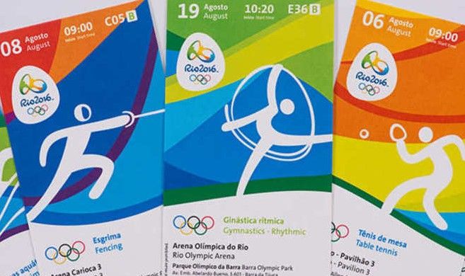 Hasta 55 mil pesos cuesta la entrada a la ceremonia inaugural de Río