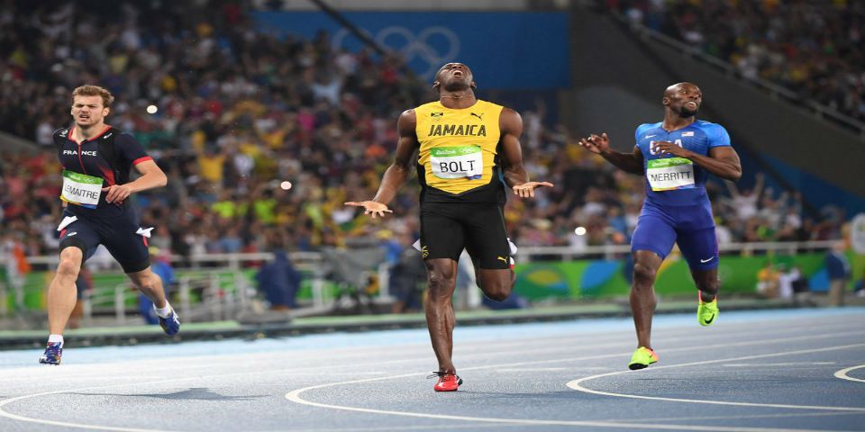 Bolt obtiene su octavo oro olímpico