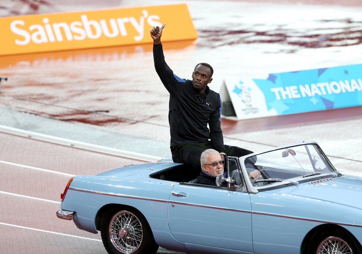 Video: ¿en qué gasta Usain Bolt sus millones? - bolt-earned-25-million-in-prize-money-and-appearance-fees-in-the-past-12-months-according-to-forbes