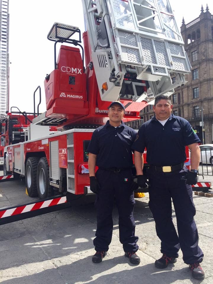 Los salarios de los bomberos en México - bomberos-2