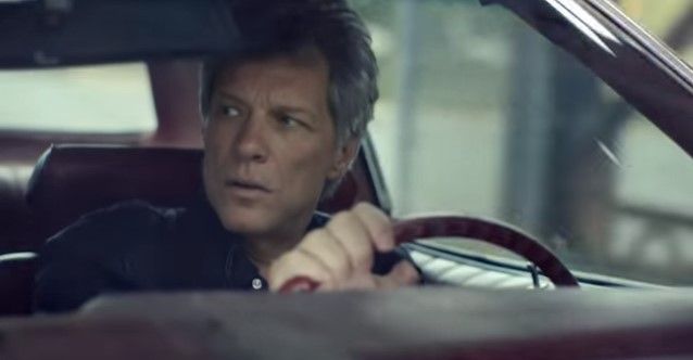 Bon Jovi lanza nuevo videoclip