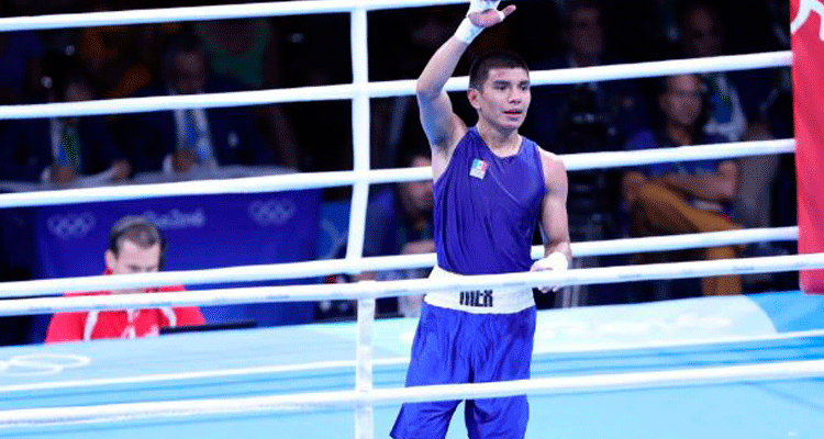 El pugilista Joselito Velásquez eliminado en polémico combate - box