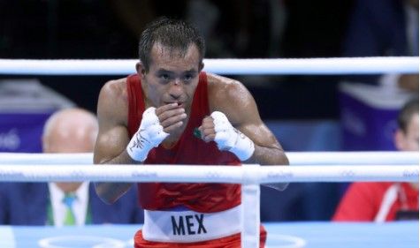 Eliminan a Elías Emigdio en cuartos de final