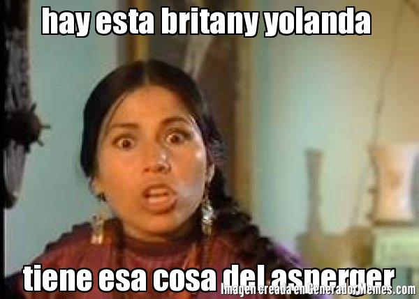 No más Britany y Brayan pide registro civil - britany