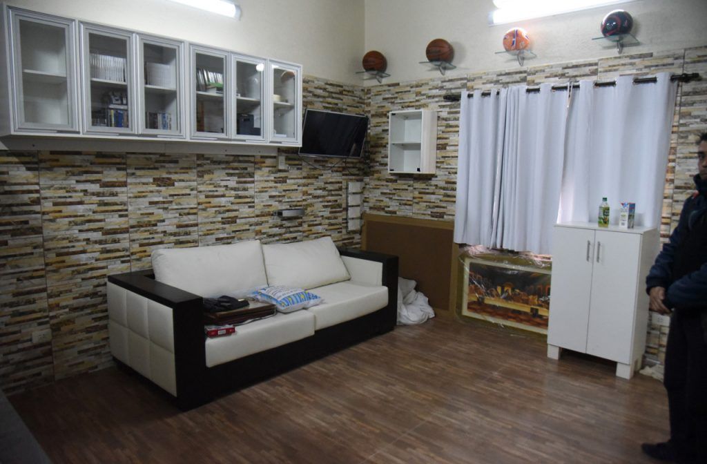 Narcotraficante vivía en una suite adentro de la prisión en Paraguay - c01-1-1024x672