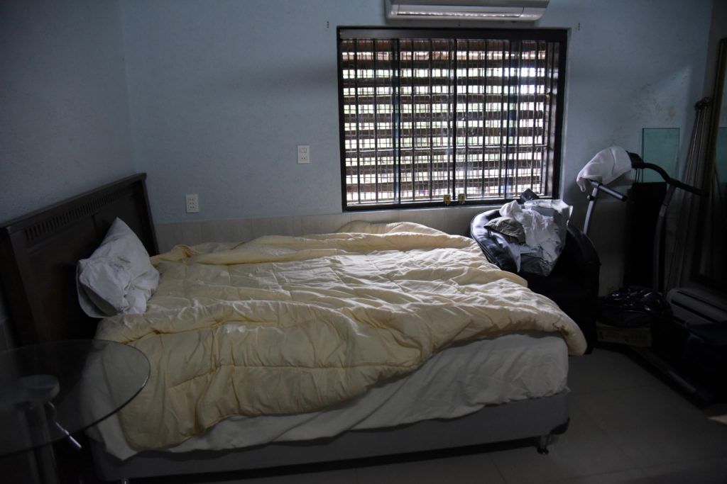 Narcotraficante vivía en una suite adentro de la prisión en Paraguay - c05-1024x683