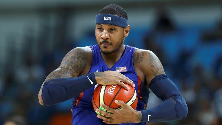 Estos son los deportistas mejor pagados de Río 2016 - caarmelo