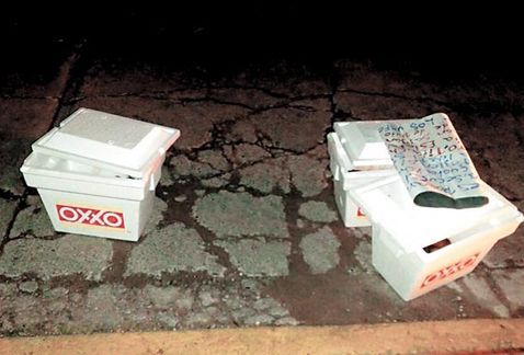 Decapitan a 3 personas en Chilpancingo