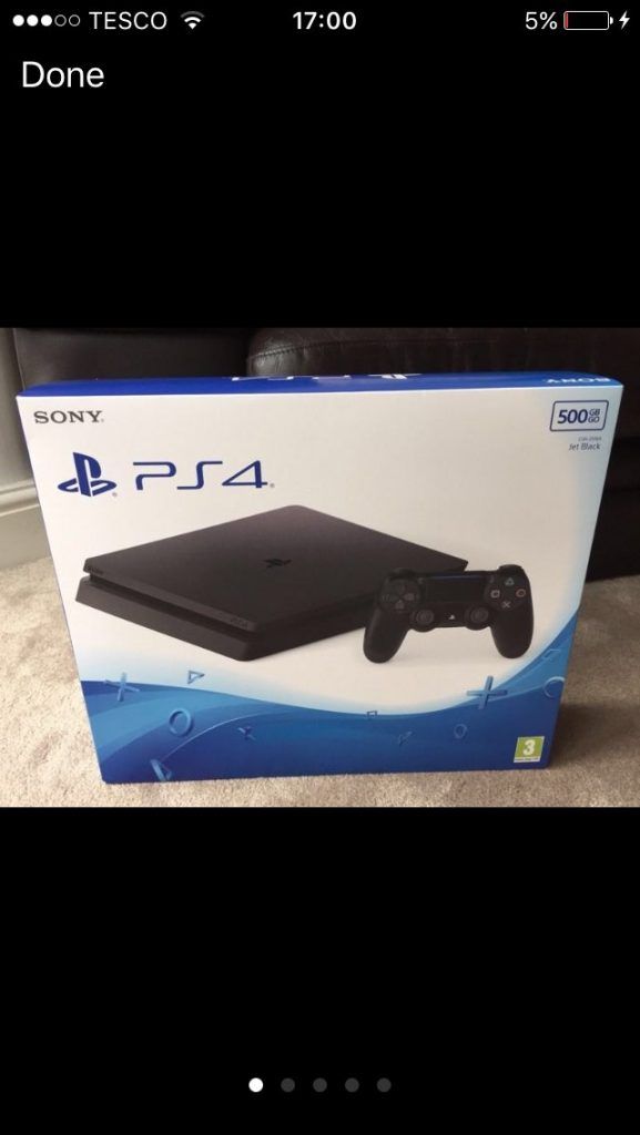 Filtran imágenes del nuevo PlayStation 4 - caja-ps4-577x1024