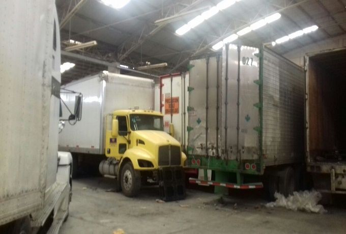 Aumenta 200 por ciento robo de camiones en México