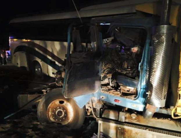 Mueren 8 personas por carambola en Sonora - carambola-sonora