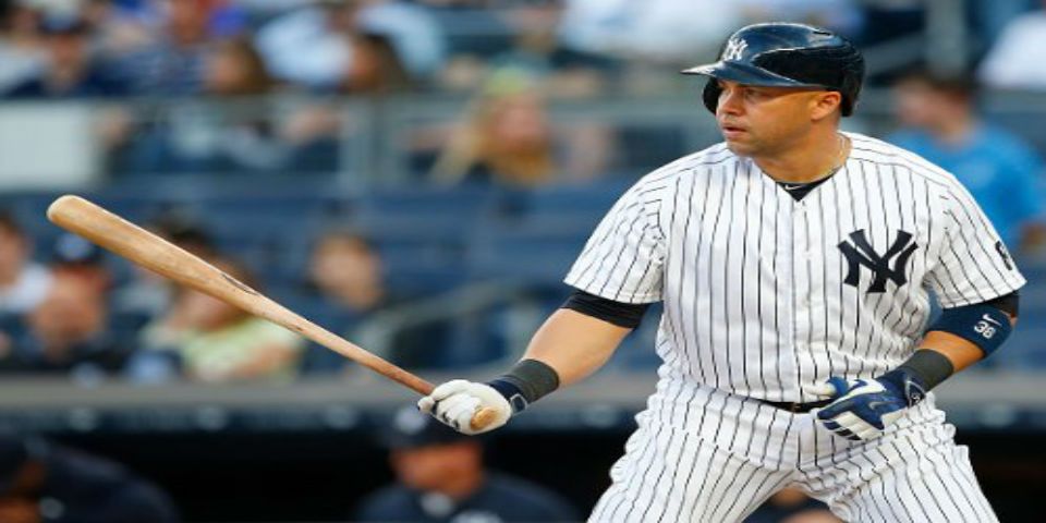 Yankees mandan a Carlos Beltrán a los Rangers