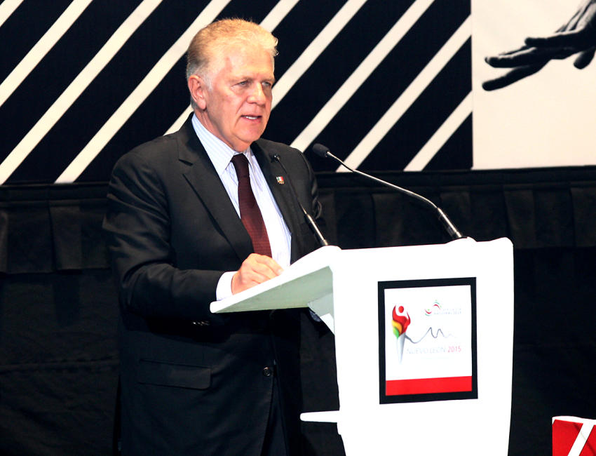 'México ha sido tratado de forma injusta en Río': COM - carlos-padilla