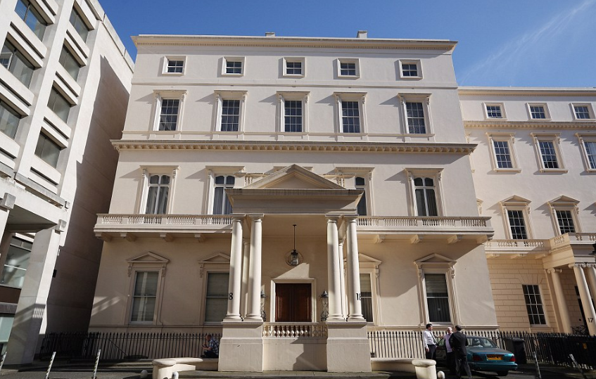 Las casas en venta más caras del mundo - carlton-houuse