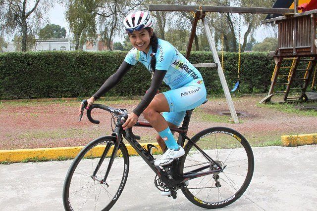 Video: el sueño olímpico de una ciclista holandesa se convierte en pesadilla - carolina-rodriguez