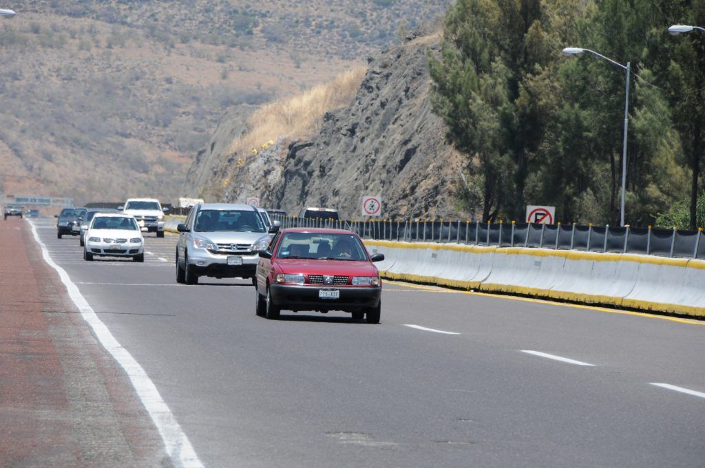 Capufe implementa nuevas tarifas a autopistas - carreteras-capufe-1024x680