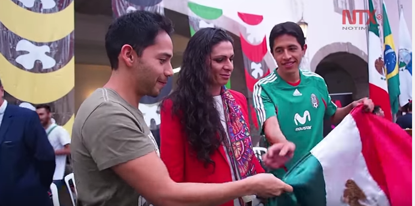 Inauguran Casa México en Río de Janeiro