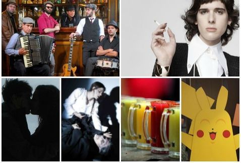 Eventos del fin de semana en la Ciudad de México