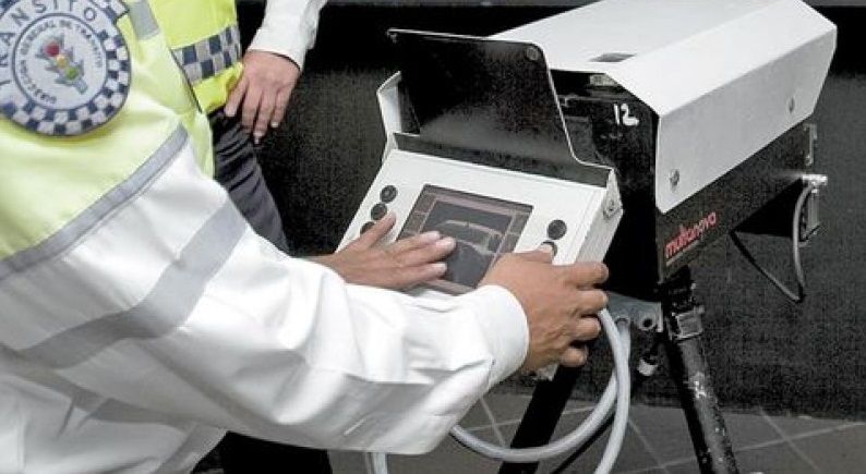 Fotomultas seguirán operando en la Ciudad de México